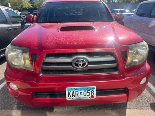 2009 Toyota Tacoma Double Cab