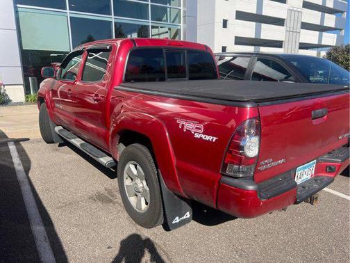 2009 Toyota Tacoma Double Cab