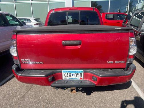 2009 Toyota Tacoma Double Cab