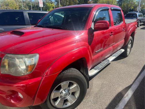 2009 Toyota Tacoma Double Cab