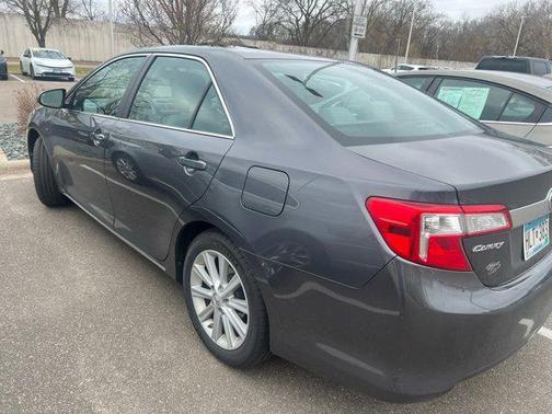 2014 Toyota Camry XLE