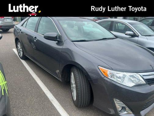 2014 Toyota Camry XLE