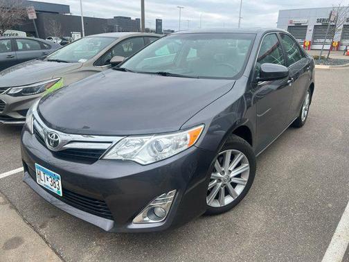 2014 Toyota Camry XLE