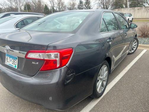2014 Toyota Camry XLE