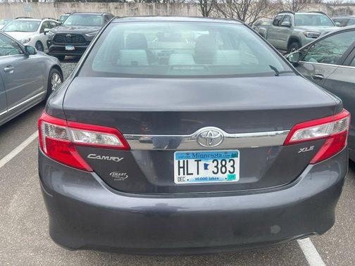 2014 Toyota Camry XLE