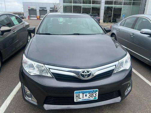 2014 Toyota Camry XLE