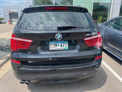 2015 BMW X3 xDrive28i