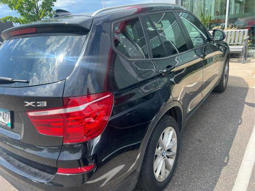 2015 BMW X3 xDrive28i