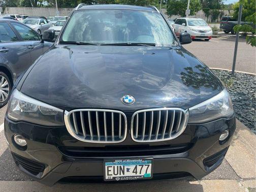 2015 BMW X3 xDrive28i