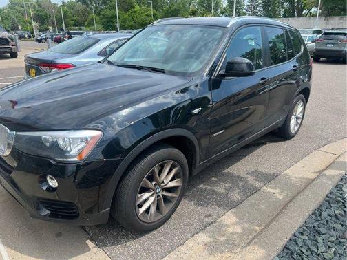 2015 BMW X3 xDrive28i