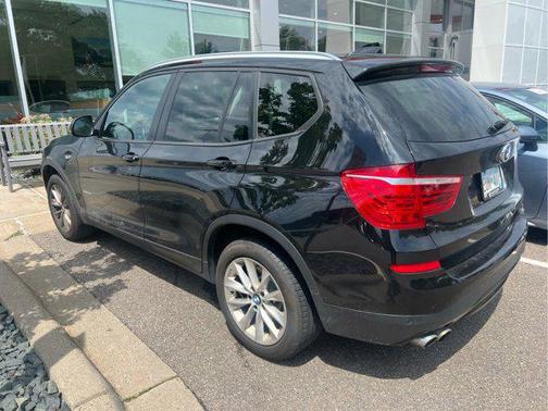 2015 BMW X3 xDrive28i