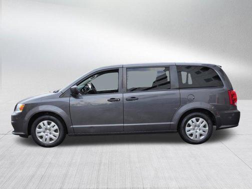 2020 Dodge Grand Caravan SE