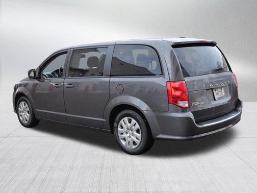 2020 Dodge Grand Caravan SE