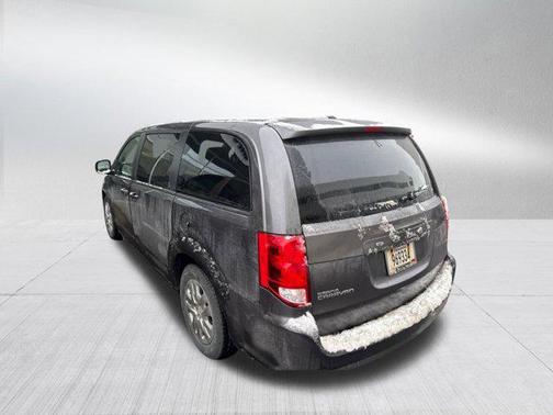 2020 Dodge Grand Caravan SE
