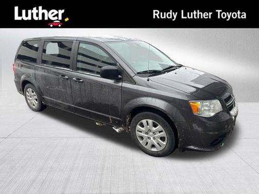 2020 Dodge Grand Caravan SE