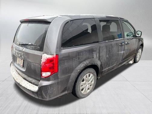 2020 Dodge Grand Caravan SE
