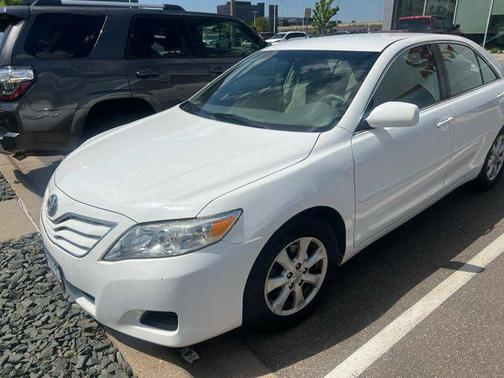 2011 Toyota Camry LE