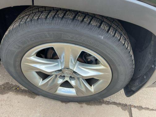 2015 Toyota Highlander Limited Platinum