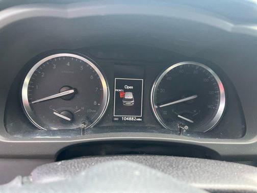 2015 Toyota Highlander Limited Platinum