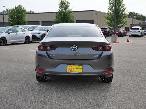 2024 Mazda Mazda3 FWD w/Preferred Package