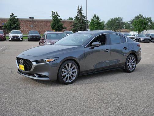 2024 Mazda Mazda3 FWD w/Preferred Package