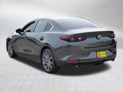 2024 Mazda Mazda3 FWD w/Preferred Package