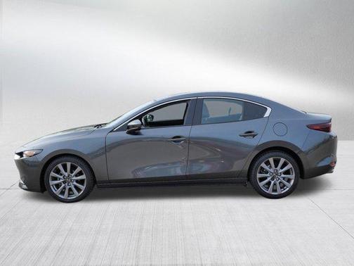 2024 Mazda Mazda3 FWD w/Preferred Package