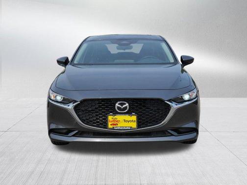 2024 Mazda Mazda3 FWD w/Preferred Package