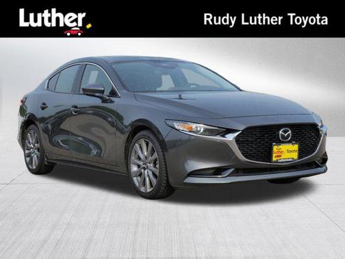 2024 Mazda Mazda3 FWD w/Preferred Package