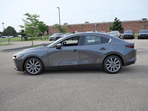 2024 Mazda Mazda3 FWD w/Preferred Package