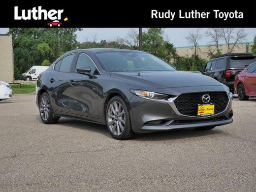 2024 Mazda Mazda3 FWD w/Preferred Package