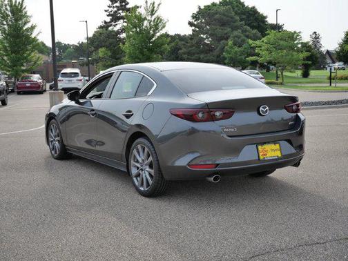 2024 Mazda Mazda3 FWD w/Preferred Package