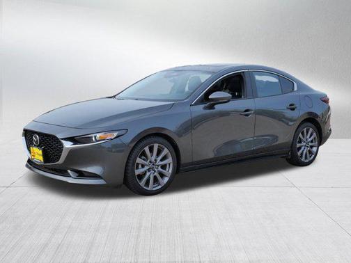2024 Mazda Mazda3 FWD w/Preferred Package