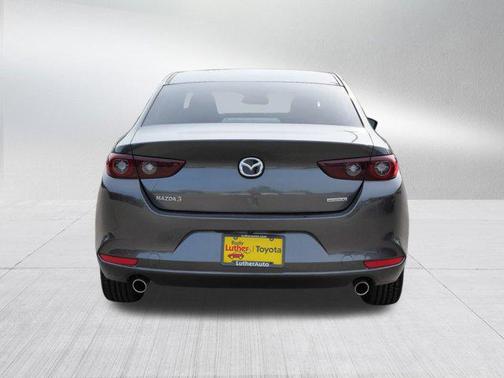 2024 Mazda Mazda3 FWD w/Preferred Package