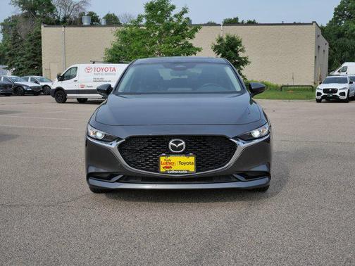 2024 Mazda Mazda3 FWD w/Preferred Package