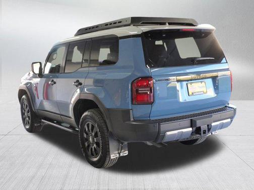 2024 Toyota Land Cruiser Base