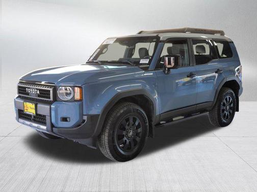 2024 Toyota Land Cruiser Base