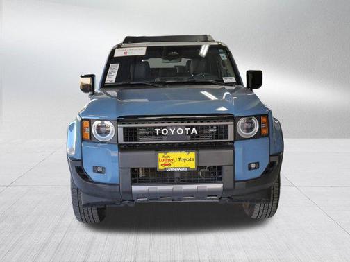 2024 Toyota Land Cruiser Base