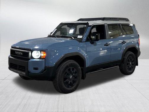 2024 Toyota Land Cruiser Base