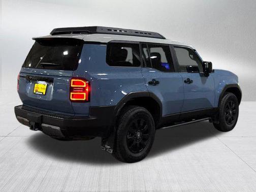 2024 Toyota Land Cruiser Base