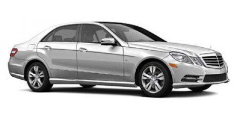 2012 Mercedes-Benz E-Class 4MATIC