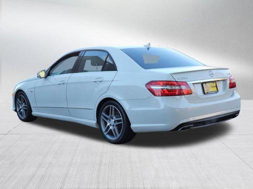 2012 Mercedes-Benz E-Class 4MATIC
