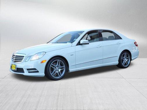 2012 Mercedes-Benz E-Class 4MATIC