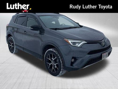 2017 Toyota RAV4 SE