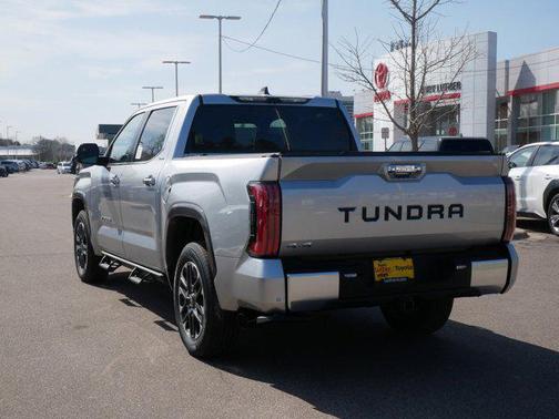 2025 Toyota Tundra Limited