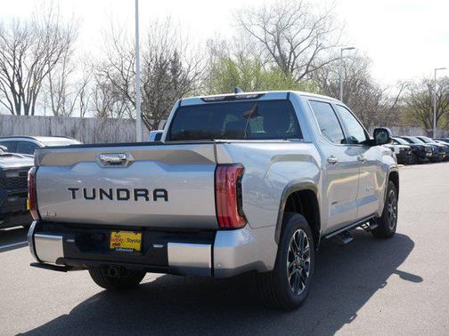 2025 Toyota Tundra Limited