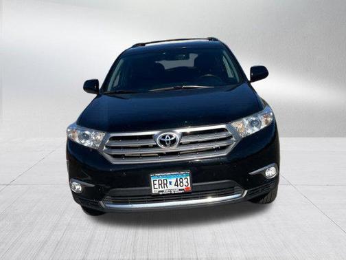 2013 Toyota Highlander SE