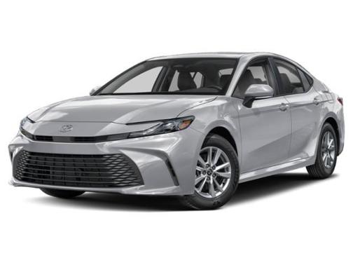 Celestial Silver Metallic 2026 Toyota Camry LE
