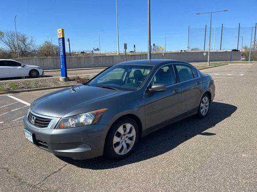2008 Honda Accord EX-L