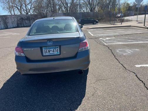 2008 Honda Accord EX-L